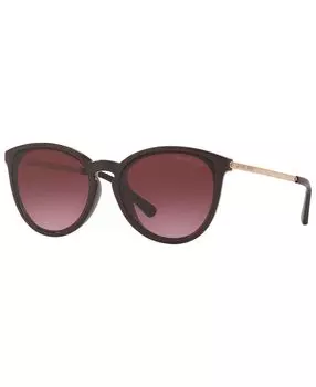 Солнцезащитные очки, mk2080u 56 шамони Michael Kors, мульти