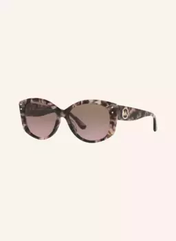 Солнцезащитные очки мк215у Michael Kors, розовый