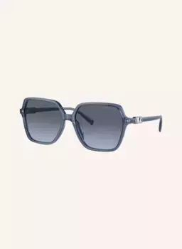 Солнцезащитные очки mk2196u яшма Michael Kors, синий