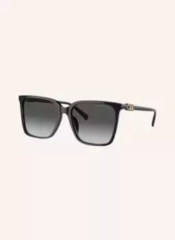 Солнцезащитные очки mk2197u канбера Michael Kors, черный