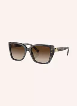 Солнцезащитные очки mk2199 Michael Kors, коричневый