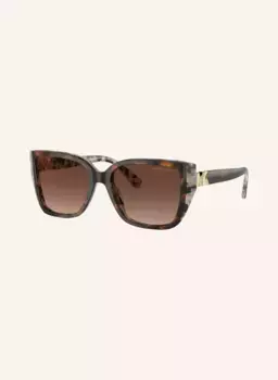 Солнцезащитные очки mk2199 Michael Kors, коричневый