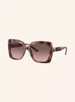 Солнцезащитные очки mk2213 nice Michael Kors, коричневый