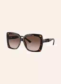 Солнцезащитные очки mk2213 nice Michael Kors, коричневый