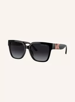 Солнцезащитные очки mk-2170u карли MICHAEL KORS, черный/серый градиент