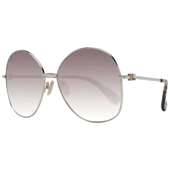 Солнцезащитные очки mm0034 32f 60 Max Mara, золото
