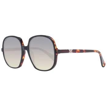 Солнцезащитные очки мм0036 05к 58 Max Mara, коричневый
