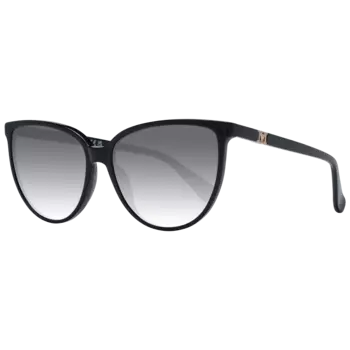 Солнцезащитные очки мм0045 01b 58 Max Mara, черный