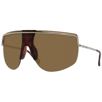 Солнцезащитные очки мм0050 32e 70 Max Mara, золото