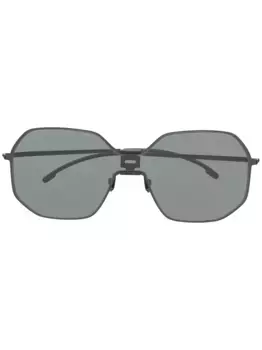 Солнцезащитные очки MMECHO003 Mykita, черный