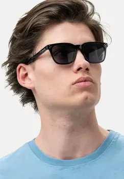 Солнцезащитные очки Moapa Smooder, черный