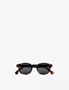 Солнцезащитные очки Модель #C Серые Линзы Черепаховые Izipizi