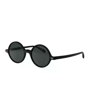 Солнцезащитные очки модели 501M Emporio Armani, черный