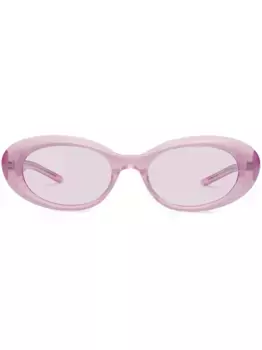 Солнцезащитные очки Molta PC9 Gentle Monster, розовый
