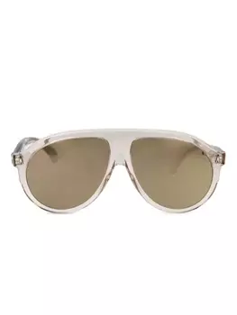 Солнцезащитные очки Moncler Eyewear ME6001, нейтральный