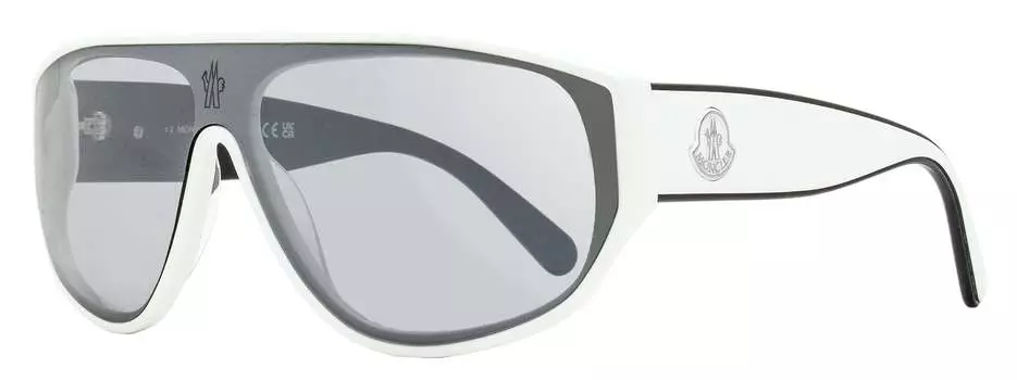 Солнцезащитные очки Moncler Unisex Tronn ML0260 21C White 0mm