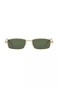 Солнцезащитные очки монро Banbe, зеленый