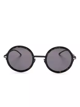 Солнцезащитные очки Монро Mykita, черный