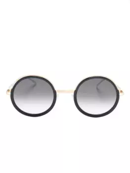 Солнцезащитные очки Monroe Mykita, черный