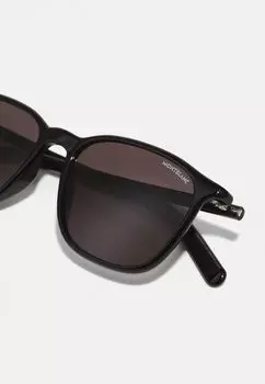 Солнцезащитные очки Mont Blanc, черный