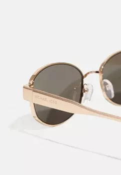 Солнцезащитные очки MONTE CARLO Michael Kors, цвет розового золота