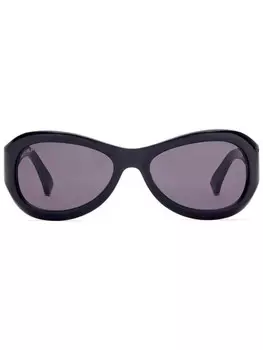 Солнцезащитные очки Мориса Bally, черный