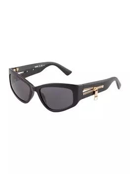 Солнцезащитные очки MOSCHINO Sunglasses MOS158, черный
