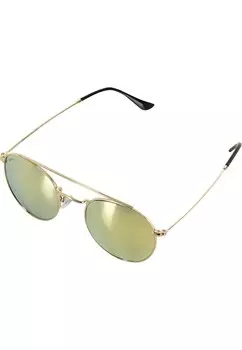 Солнцезащитные очки MSTRDS August, золотой