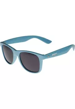 Солнцезащитные очки Mstrds, голубой синий