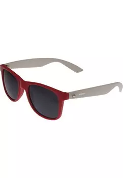 Солнцезащитные очки Mstrds, красный