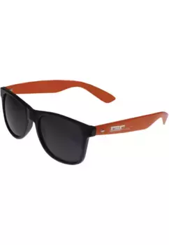 Солнцезащитные очки MSTRDS "MSTRDS Accessories Groove Shades GStwo", оранжевый