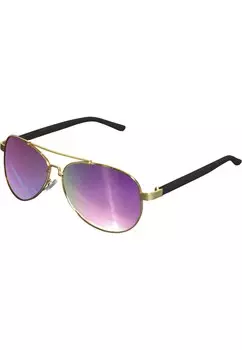 Солнцезащитные очки Mstrds MUMBO, золотой