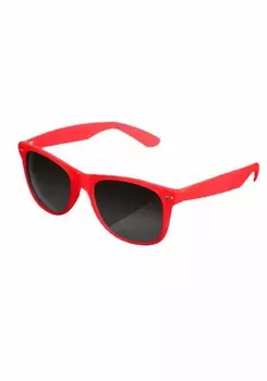Солнцезащитные очки MSTRDS Sunglasses, красный
