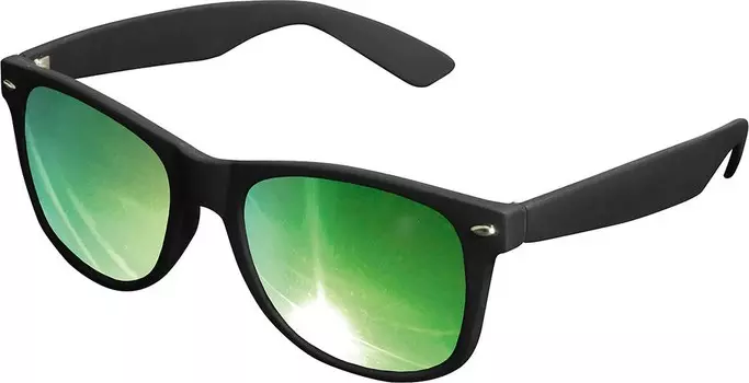 Солнцезащитные очки MSTRDS Sunglasses Likoma, черный