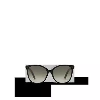 Солнцезащитные очки My Monogram Light Cat Eye Louis Vuitton, черный