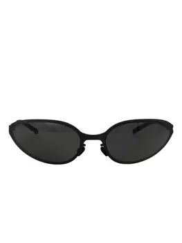 Солнцезащитные очки Mykita Bear, черный