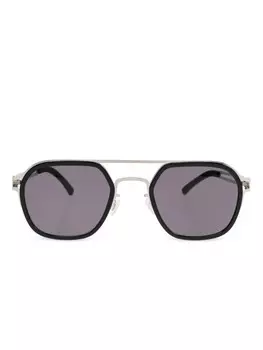 Солнцезащитные очки Mykita Leeland, черный