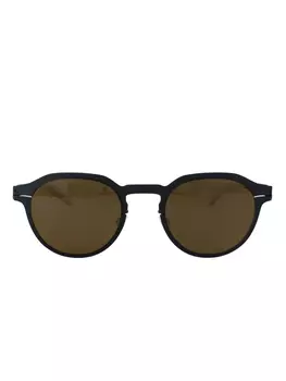 Солнцезащитные очки Mykita Leon, черный