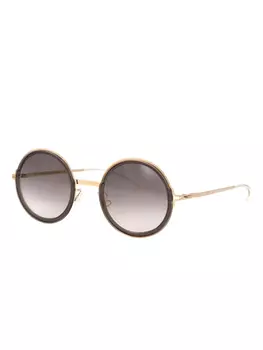 Солнцезащитные очки Mykita MONROE, золотой