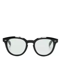 Солнцезащитные очки N.05 Oliver Peoples, черный