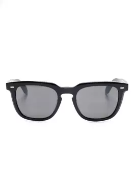 Солнцезащитные очки N.06 Oliver Peoples, черный