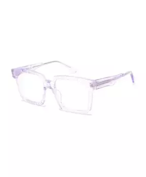 Солнцезащитные очки на каждый день Kuboraum, фиолетовый