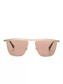 Солнцезащитные очки Nanushka, золотой