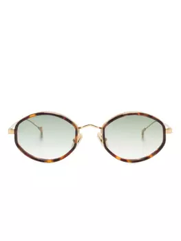 Солнцезащитные очки Наоми Eyepetizer, золотой