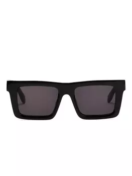Солнцезащитные очки Napa Palm Angels Eyewear, черный