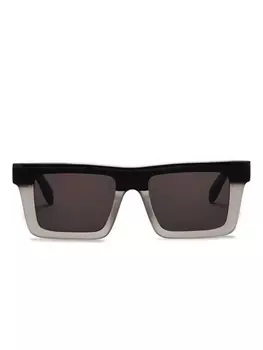 Солнцезащитные очки Napa Palm Angels Eyewear, черный