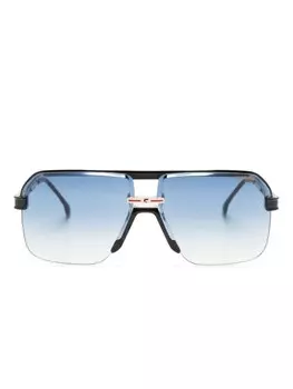 Солнцезащитные очки-навигаторы Carrera, черный