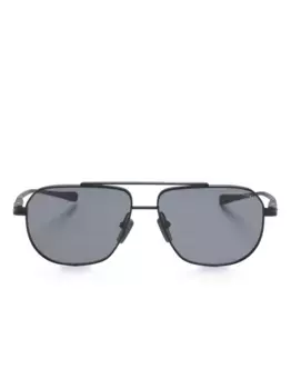 Солнцезащитные очки-навигаторы LSA-417 Dita Eyewear, черный