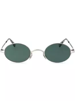 Солнцезащитные очки Neophan Mykita, серебяный
