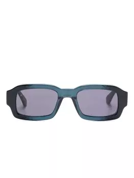 Солнцезащитные очки Never Sleep Etudes, синий